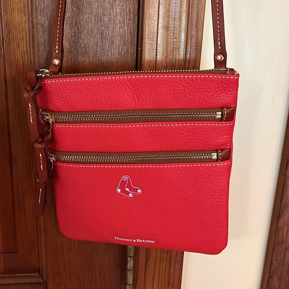 Dooney & Bourke Red Sox Purse